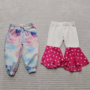 Baileys Blossoms Pants Size 9-12 Months Jogger & Bell Bottom Pants